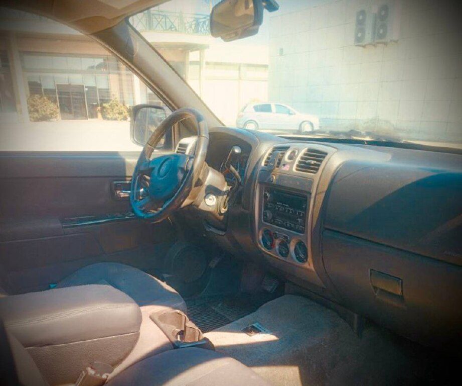 Chevrolet Colorado, 2.5 L, 2012 il, 385 000 km — Avtomobillər, Bakı (8)