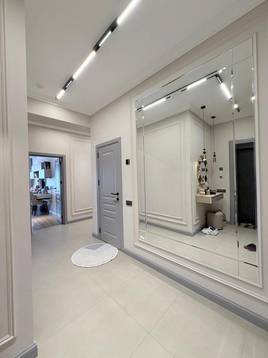 Satılır 3 otaqlı yeni tikili 128 m² — Mənzil, Bakı (2)