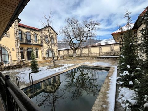 Satılır 5 otaqlı həyət evi/bağ evi 147 m² — Qəbələ