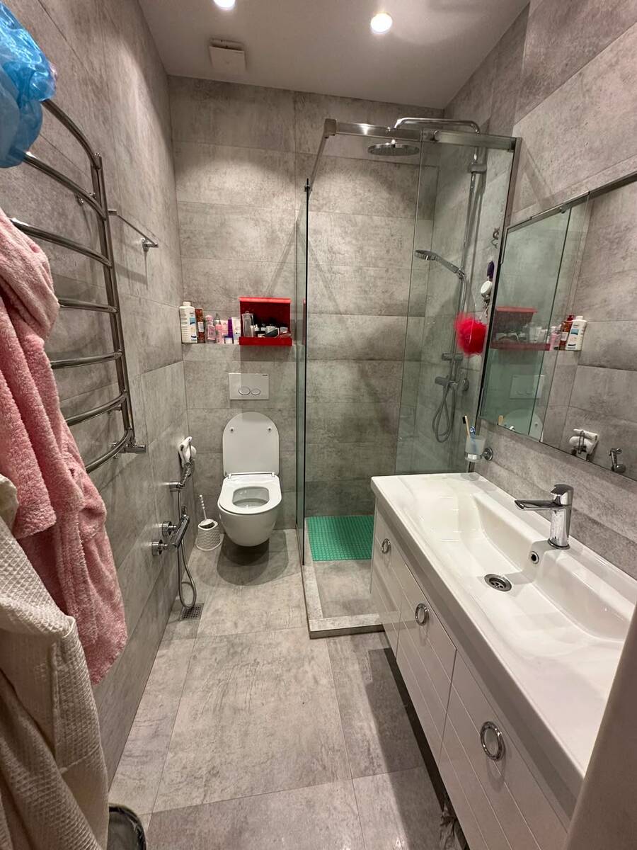 İcarəyə verilir 5 otaqlı yeni tikili 235 m² — Mənzil, Bakı (10)