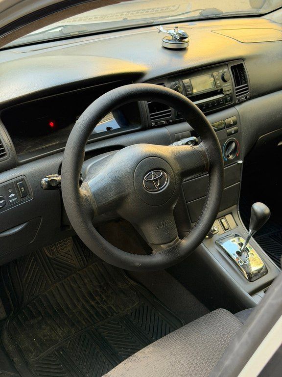 Toyota Corolla, 1.4 L, 2007 il, 350 000 km — Avtomobillər, Bakı (10)