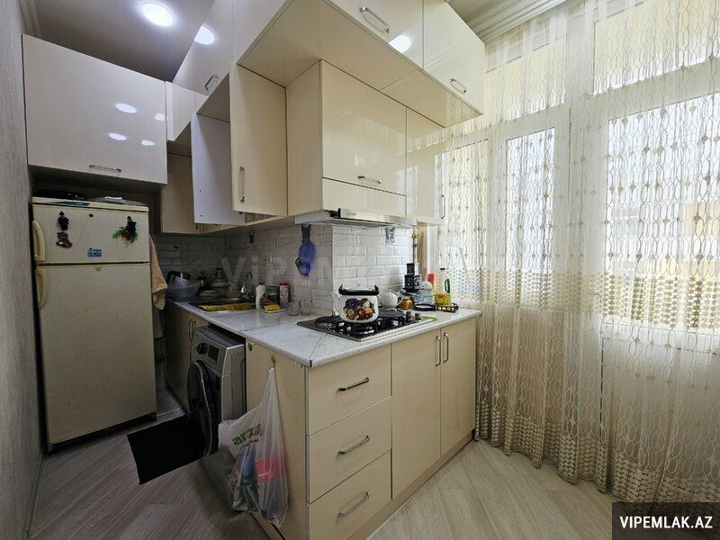 Abşeron rayonunda 3 otaqlı Yeni tikili Satılır, 65 m² — Mənzil, Bakı (5)