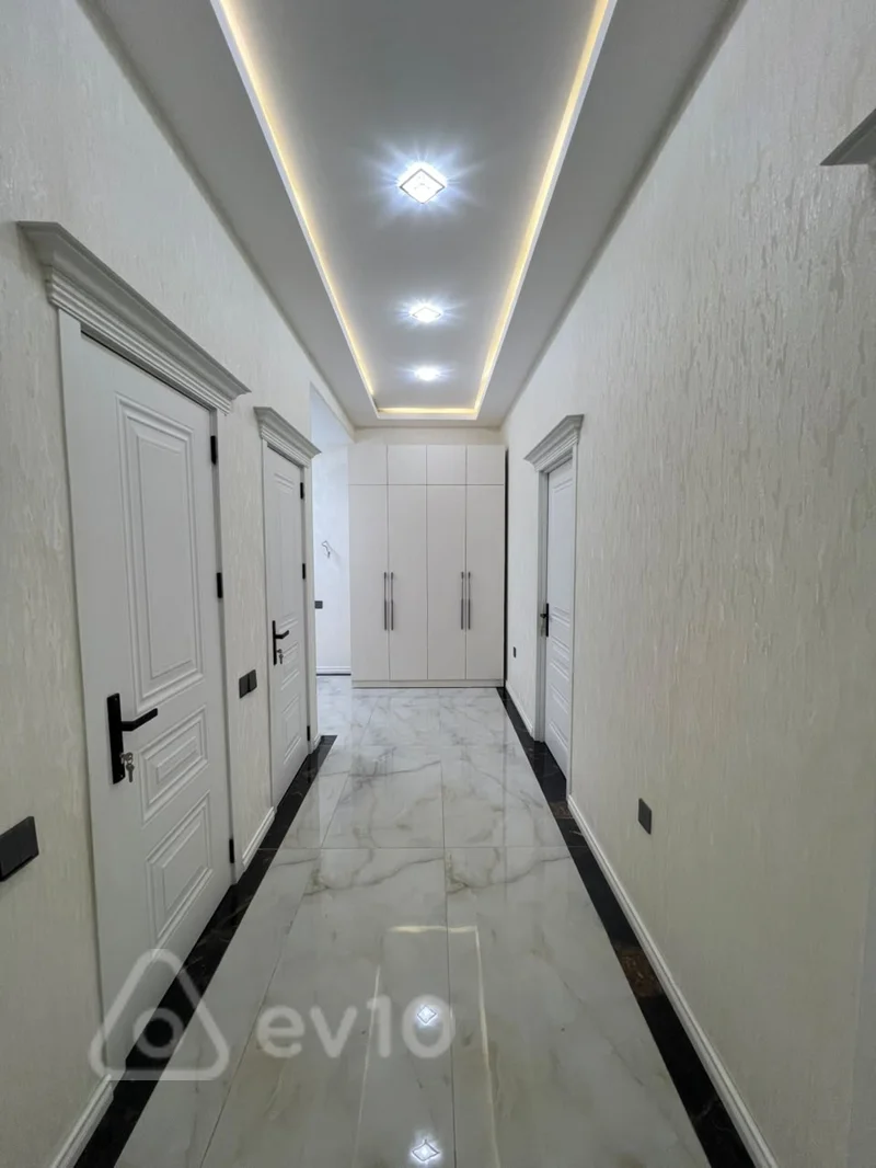 2 otaqlı mənzil, 85 m², Ozbəkistan — Mənzil, Bakı (6)