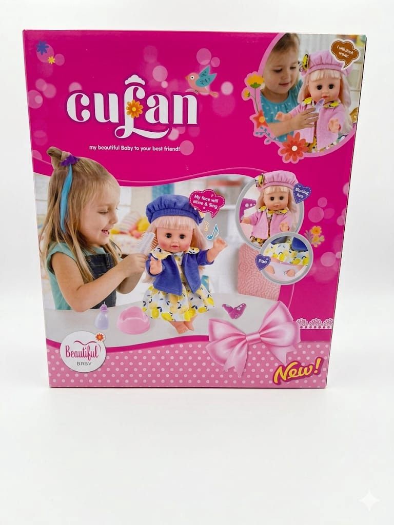 Oyun dəsti Cufan, 35 sm — Mallar, Bakı (2)