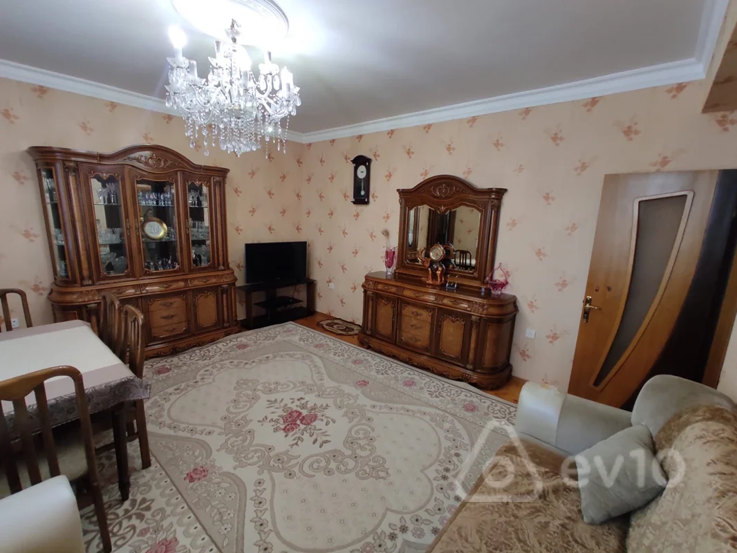 3 otaqlı mənzil, 110 m², Behruz Nuruyev — kirayə — Mənzil, Bakı (2)