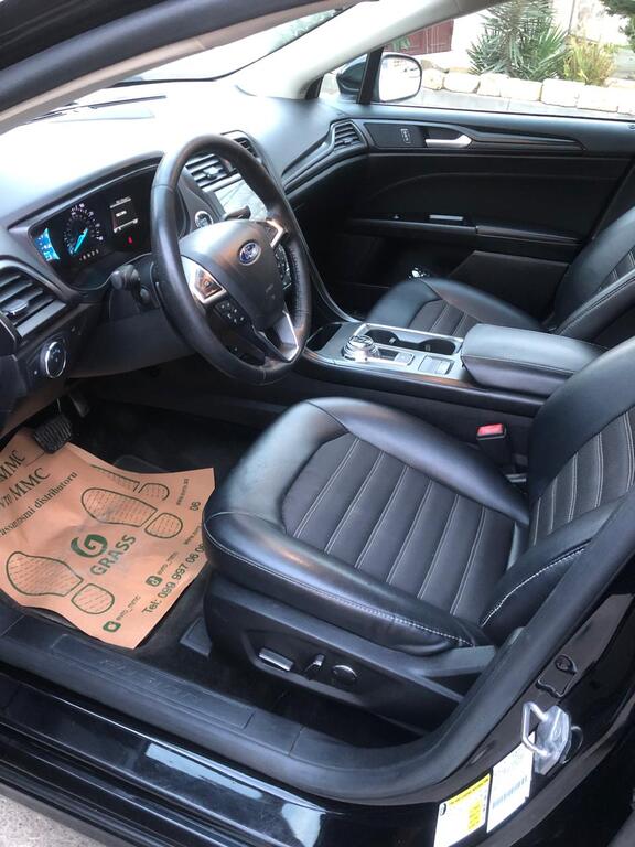 Ford Fusion (North America), 1.5 L, 2018 il, 197 000 km — Avtomobillər, Bakı (4)
