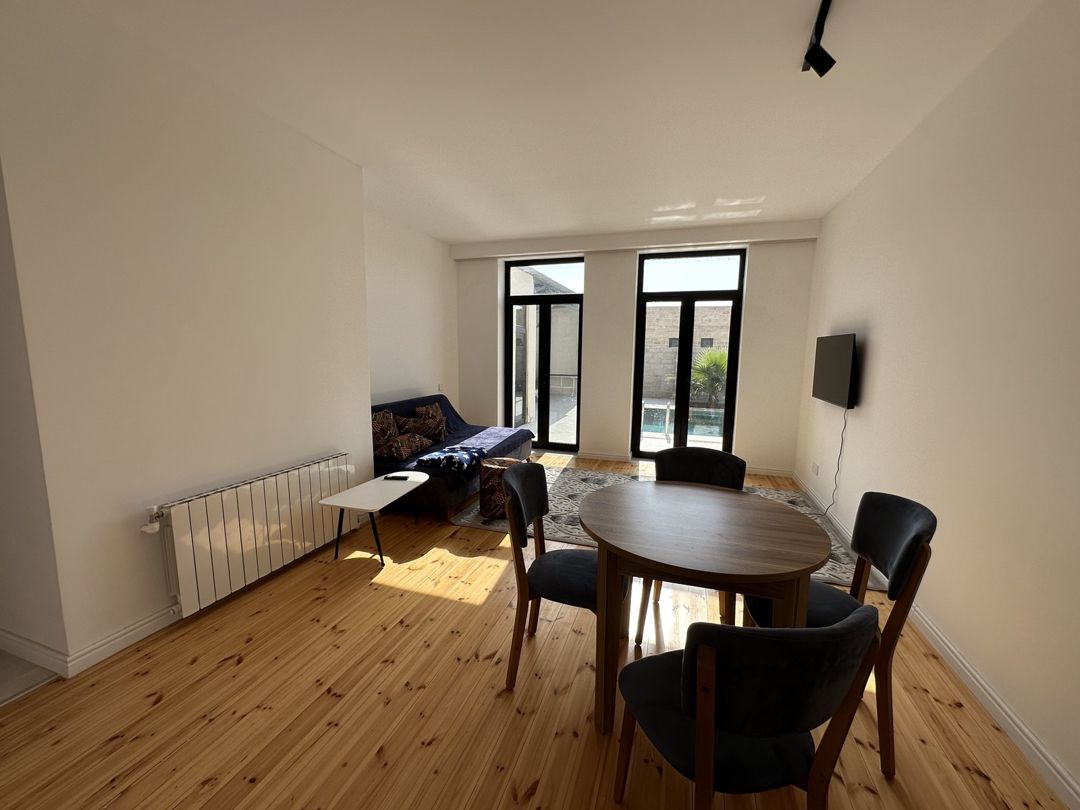 İcarəyə verilir 6 otaqlı həyət evi/bağ evi 220 m² — Ev, villa, Bakı (11)