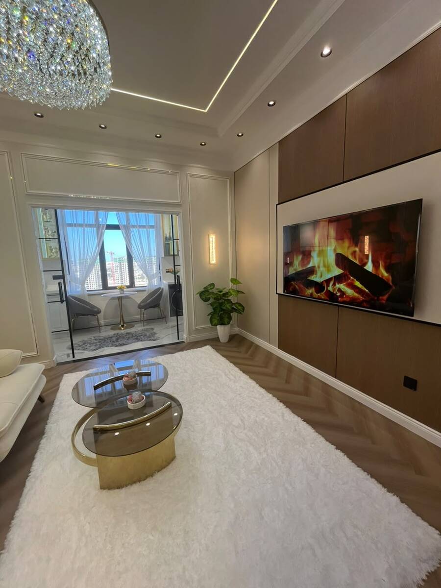 Satılır 3 otaqlı yeni tikili 105 m² — Mənzil, Bakı (6)