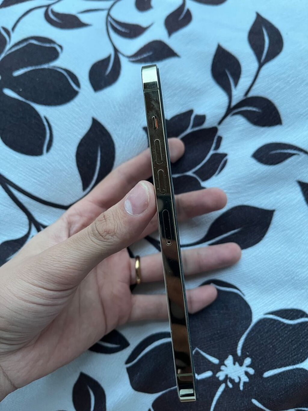 IPhone 13 Pro Max, 256 GB, Ağ, Face ID — Apple iPhone, Bakı (7)