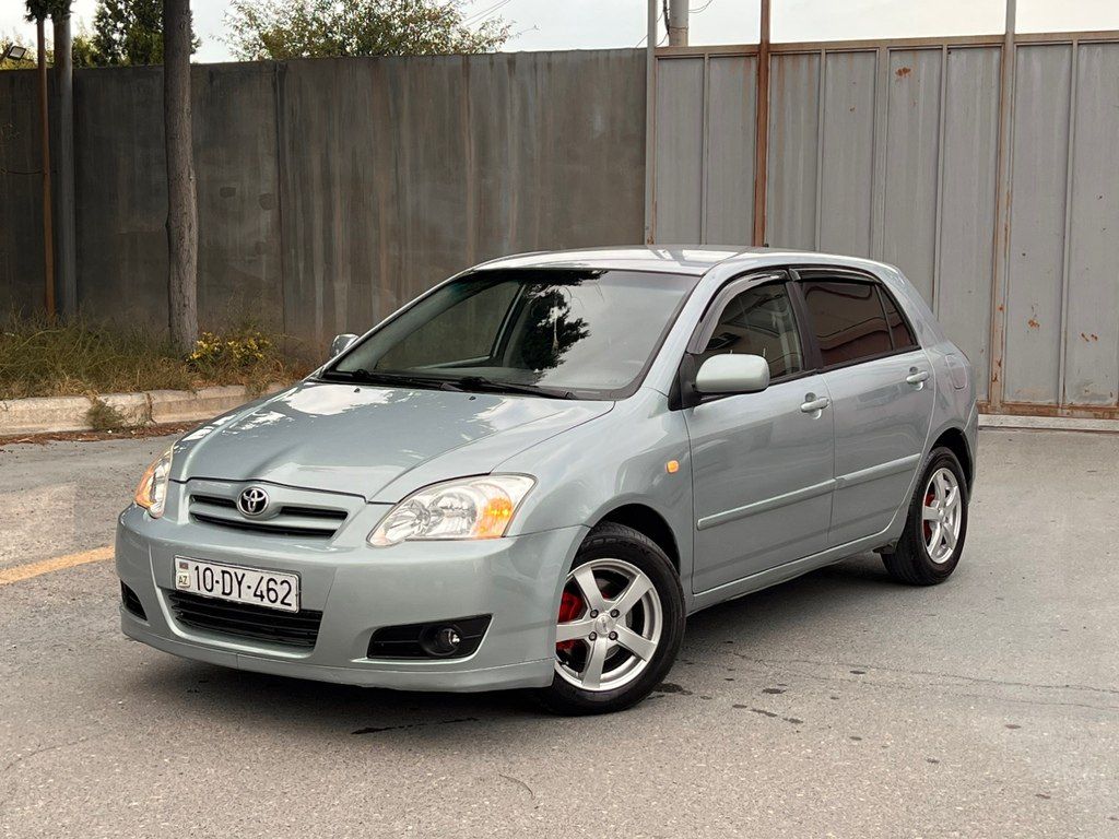 Toyota Corolla, 1.4 L, 2005 il, 368 000 km 10-DY-462 — Avtomobillər, Sumqayıt (3)