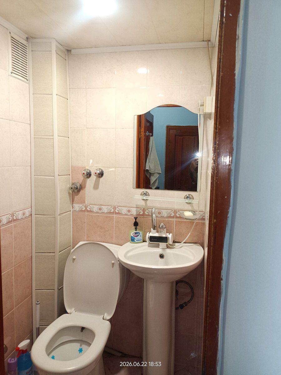 Satılır 2 otaqlı köhnə tikili 40 m² — Mənzil, Bakı (11)