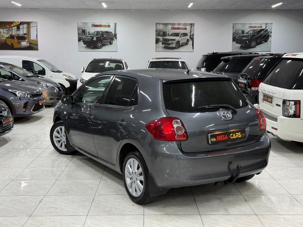 Toyota Auris, 1.4 L, 2007 il, 236 000 km — Avtomobillər, Sumqayıt (8)