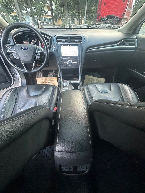 Ford Fusion (North America), 2.0 L, 7.6 kWh, 2017 il, 168 000 km — Avtomobillər, Bakı (11)