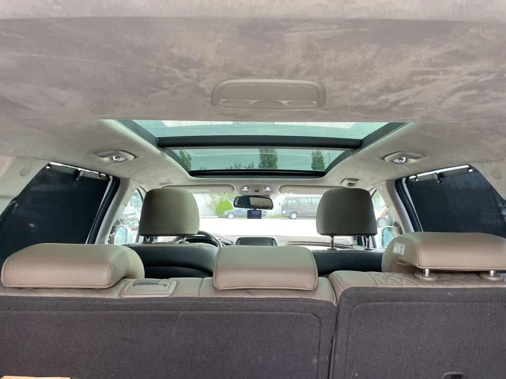 Hyundai Santa Fe, 2.0 L, 2018 il, 170 000 km — Avtomobillər, Bakı (4)