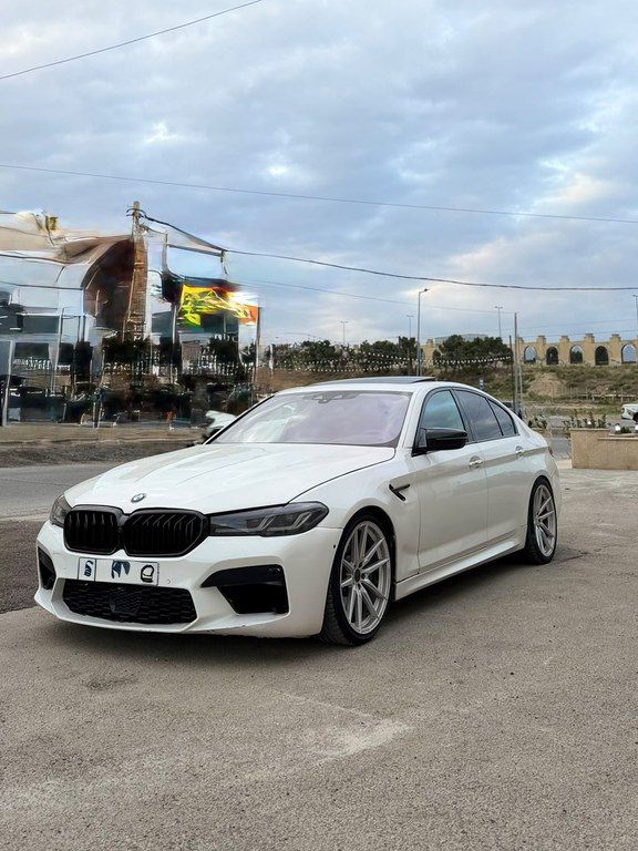 BMW 530, 2.0 L, 2017 il, 115 000 km — Avtomobillər, Bakı (2)