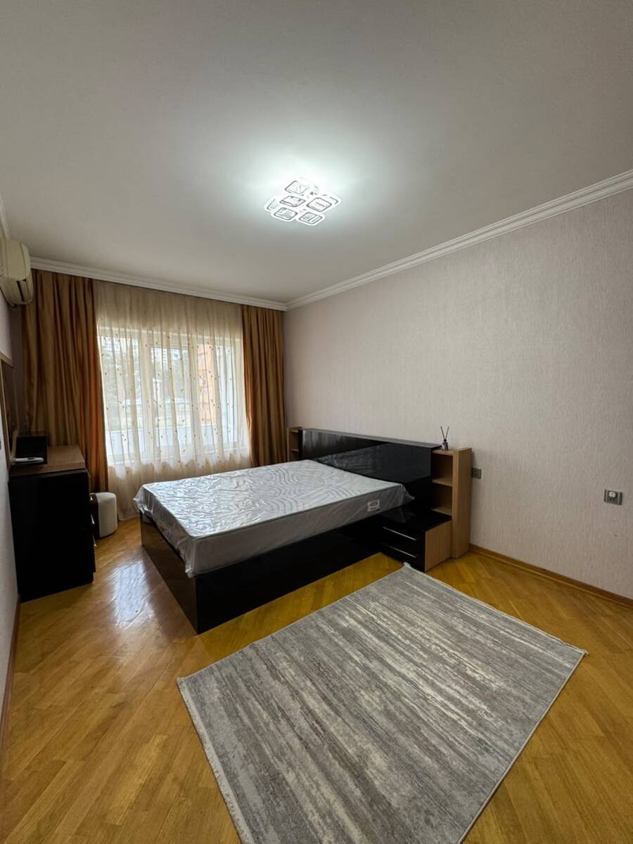 Satılır 3 otaqlı köhnə tikili 85 m² — Mənzil, Bakı (9)