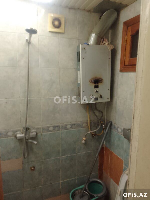 Köhnə tikili Kirayə Verilir Yasamal r., İnşaatçılar m., 3 otaq, 70 m² — Mənzil, Bakı (2)