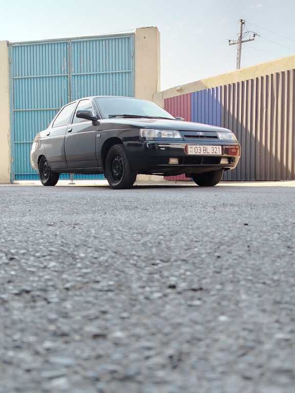 Lada (VAZ) 2110, 1.6 L, 2005 il, 250 000 km 03-BL-321 — Avtomobillər, Bakı (10)