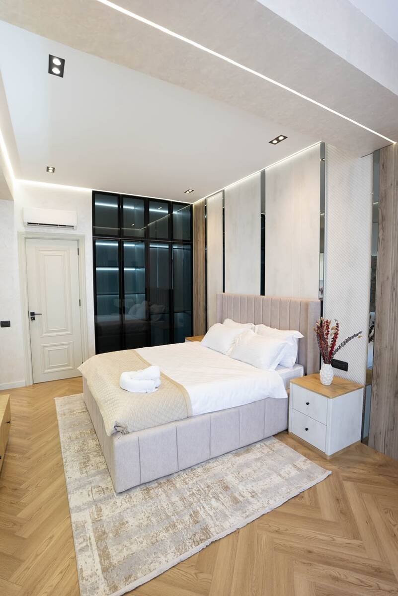 Satılır 3 otaqlı yeni tikili 109 m² — Mənzil, Bakı (11)