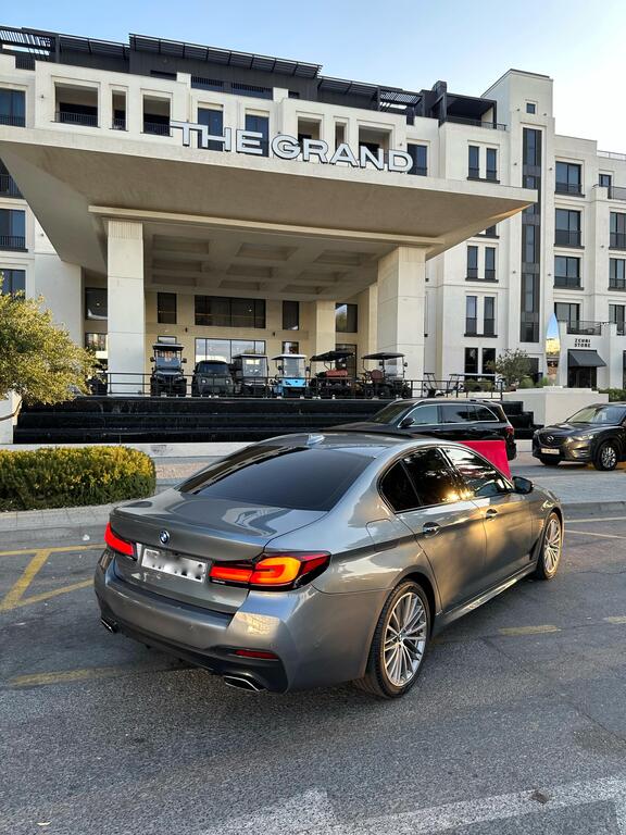 BMW 530, 2.0 L, 2018 il, 86 000 km — Avtomobillər, Bakı (3)