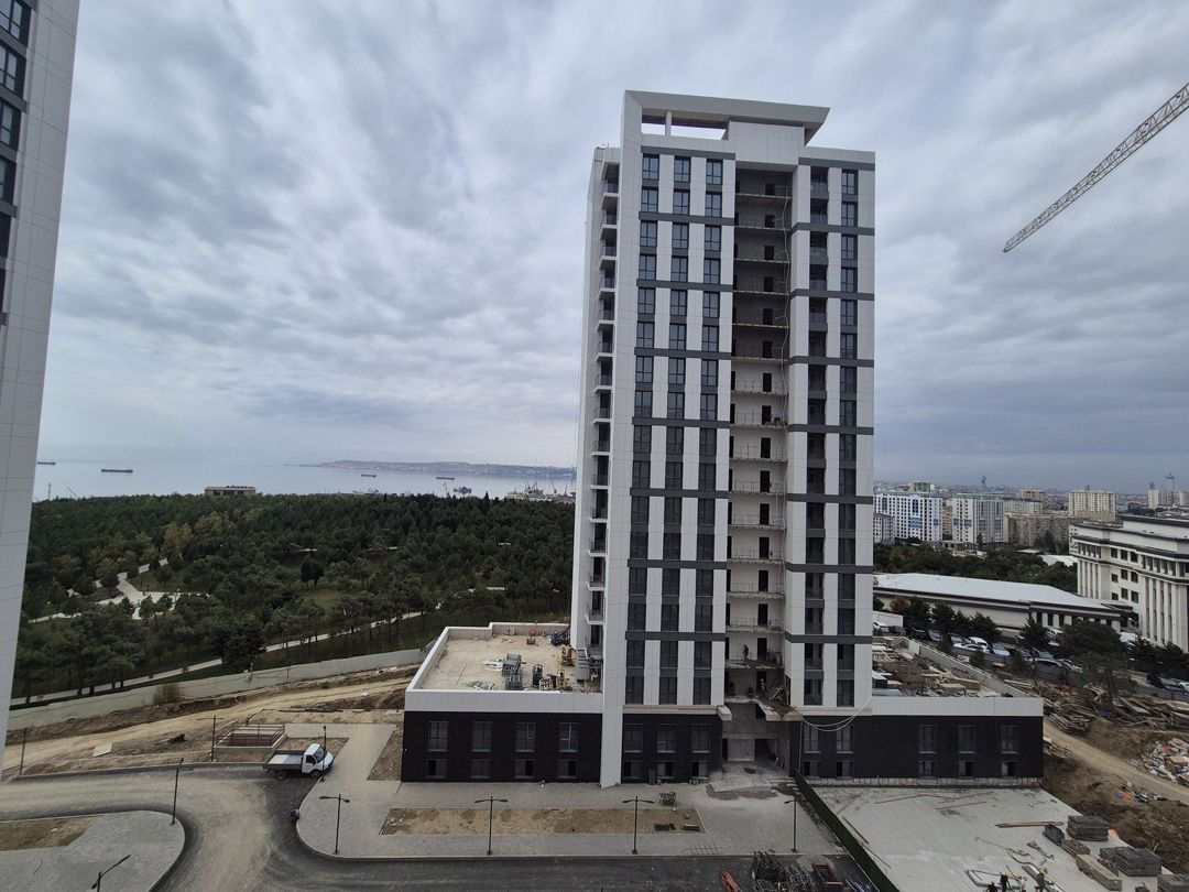 Satılır 3 otaqlı yeni tikili 71.8 m² — Mənzil, Bakı (3)