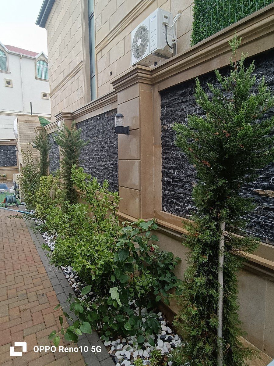 Satılır 5 otaqlı həyət evi/bağ evi 200 m² — Ev, villa, Bakı (5)