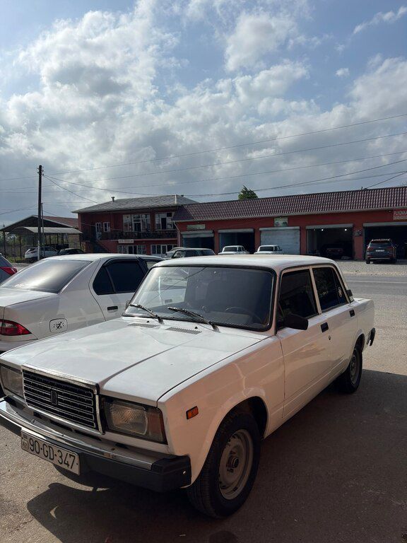 Lada (VAZ) 2107, 1.6 L, 2009 il, 59 043 km 90-GD-347 — Avtomobillər, Lənkəran
