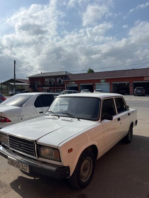 Lada (VAZ) 2107, 1.6 L, 2009 il, 59 043 km — Lənkəran