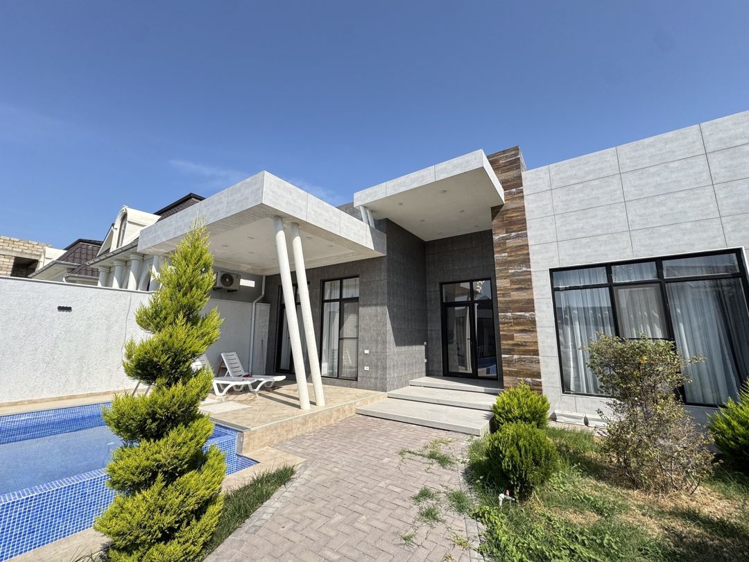 Satılır 4 otaqlı həyət evi/bağ evi 260 m² — Ev, villa, Bakı