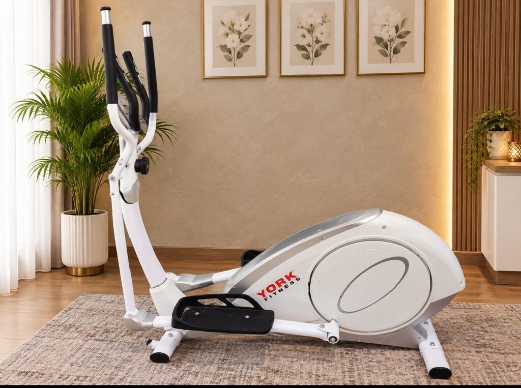 Elliptik velosiped – York Fitness - Kardio və tam bədən məşqi üçün — Digər simulyatorlar, Bakı (3)