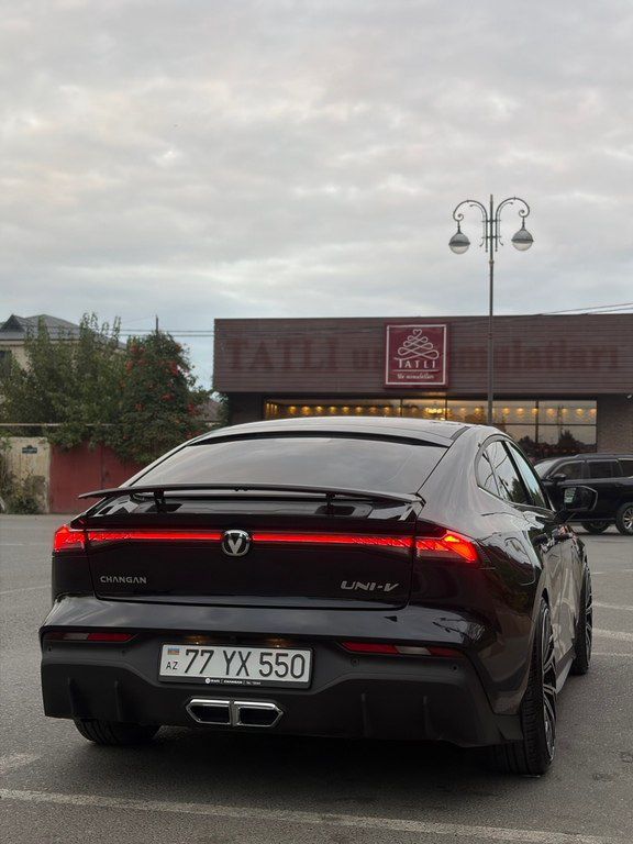 Changan Uni-V iDD, 1.5 L, 18.99 kWh, 2025 il, 9 161 km 77-YX-550 — Avtomobillər, Bakı (2)