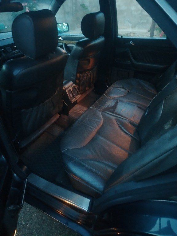 Mercedes S 300, 3.0 L, 1998 il, 355 000 km — Avtomobillər, Bakı (5)