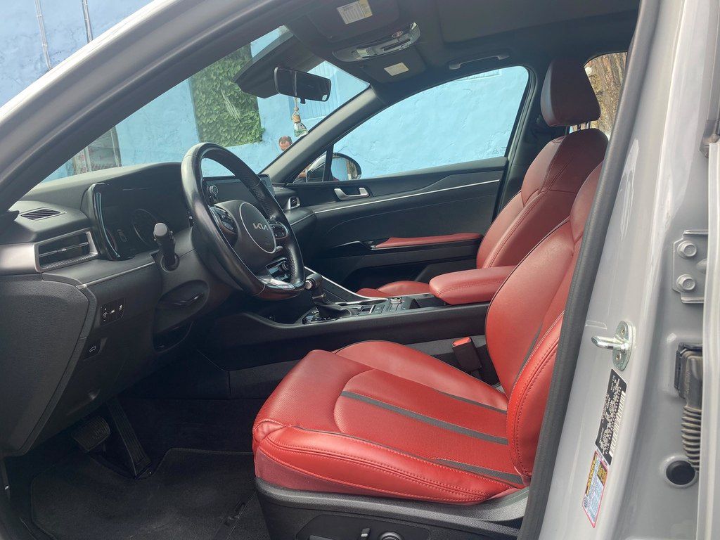 Kia K5, 1.6 L, 2022 il, 82 000 km 99-QB-119 — Avtomobillər, Şəmkir (5)