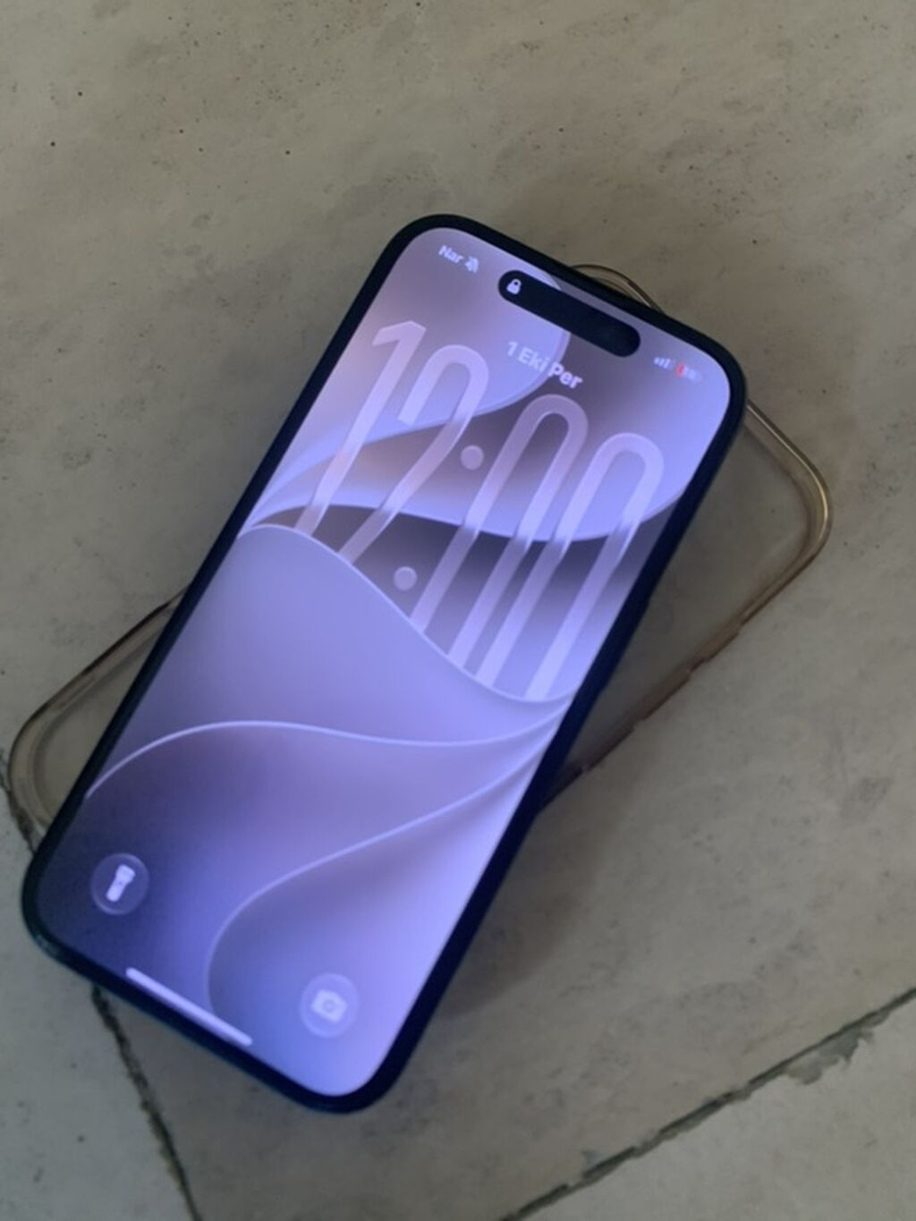 IPhone 16, 256 GB, Qara, Simsiz şarj — Apple iPhone, Digah (6)
