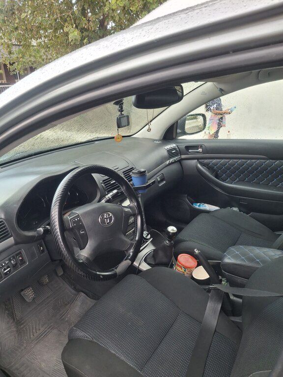 Toyota Avensis, 2.0 L, 2007 il, 180 000 km 77-HG-235 — Avtomobillər, Bakı (12)