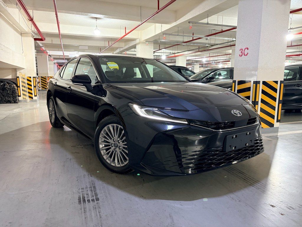 Toyota Camry, 2.0 L, 1 kWh, 2026 il, yeni — Avtomobillər, Bakı (2)