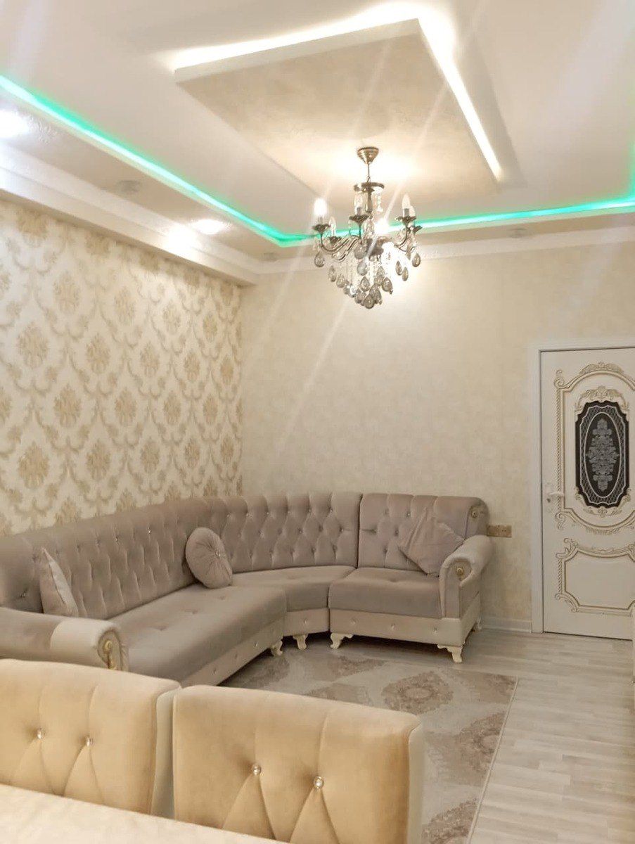Satılır 2 otaqlı köhnə tikili 55 m² — Mənzil, Bakı (2)