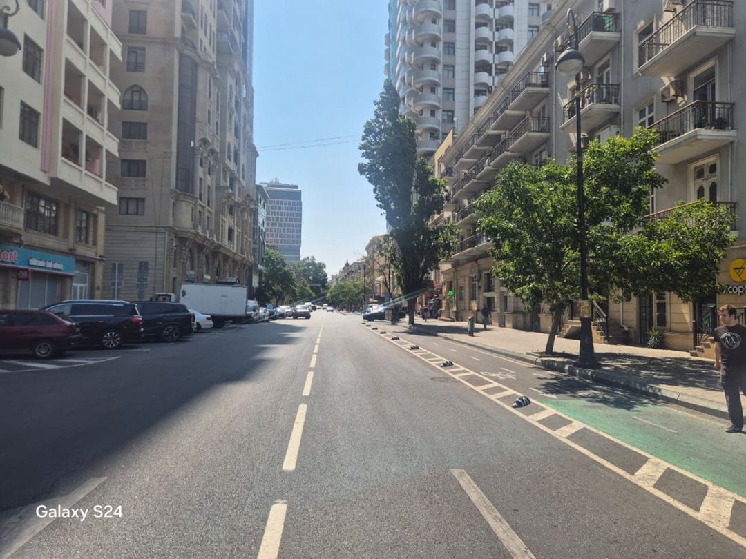 İcarəyə verilir 4 otaqlı yeni tikili 410 m² — Mənzil, Bakı (12)