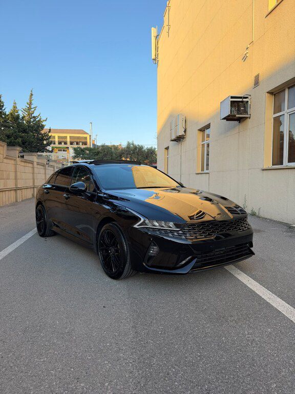Kia K5, 2.0 L, 2023 il, 63 000 km — Avtomobillər, Bakı (6)