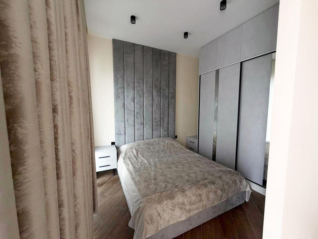 Satılır 1 otaqlı yeni tikili 57 m² — Mənzil, Bakı (5)
