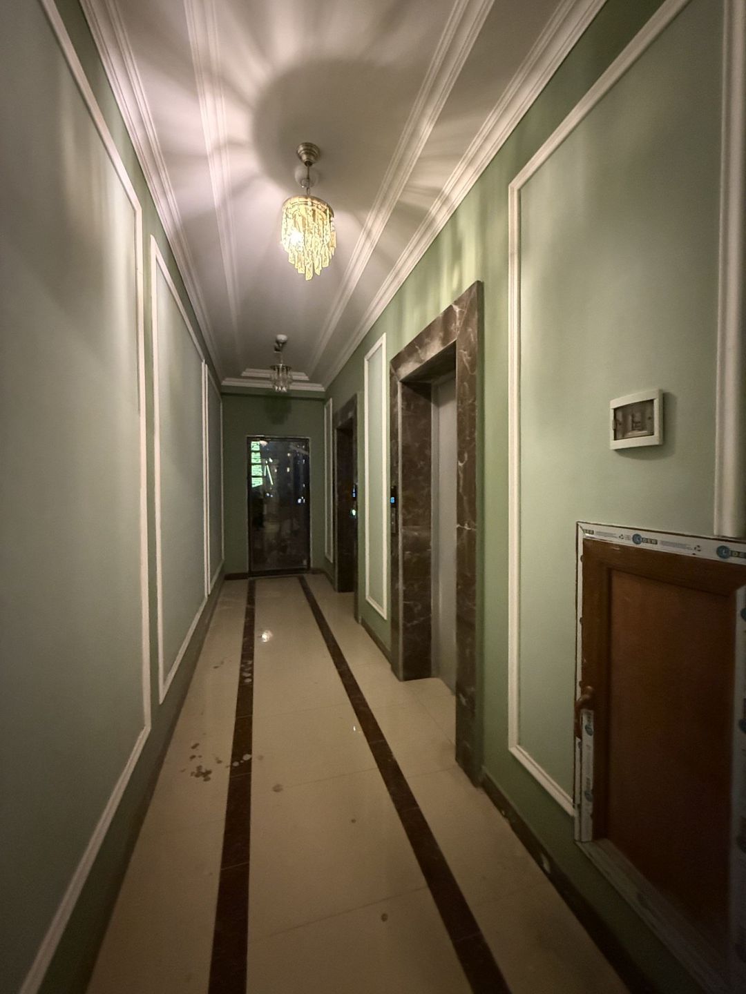 Satılır 3 otaqlı yeni tikili 126 m² — Mənzil, Bakı (4)