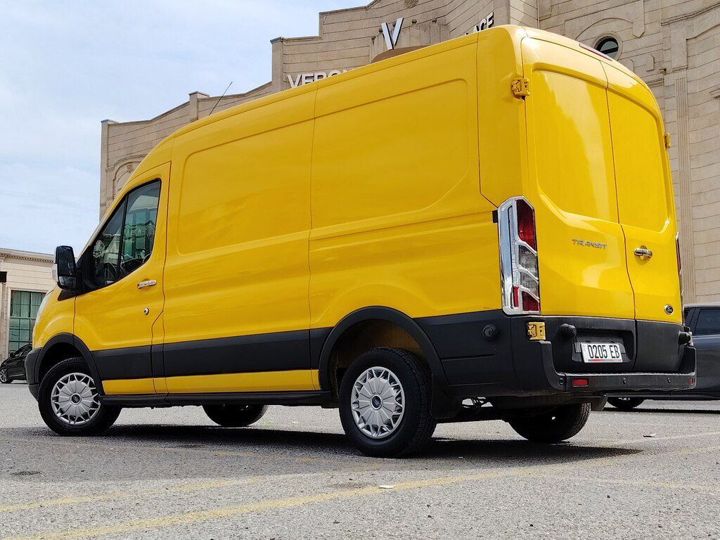Ford Transit, 2.2 L, 2016 il, 188 500 km — Avtomobillər, Bakı (9)