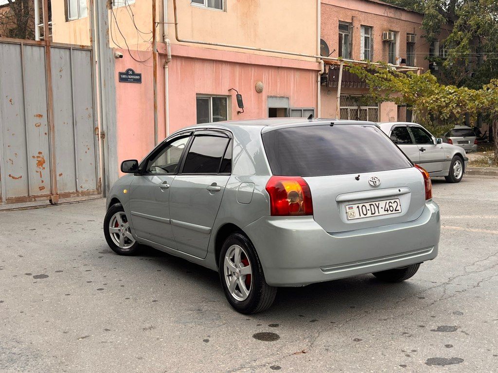Toyota Corolla, 1.4 L, 2005 il, 368 000 km 10-DY-462 — Avtomobillər, Sumqayıt (6)