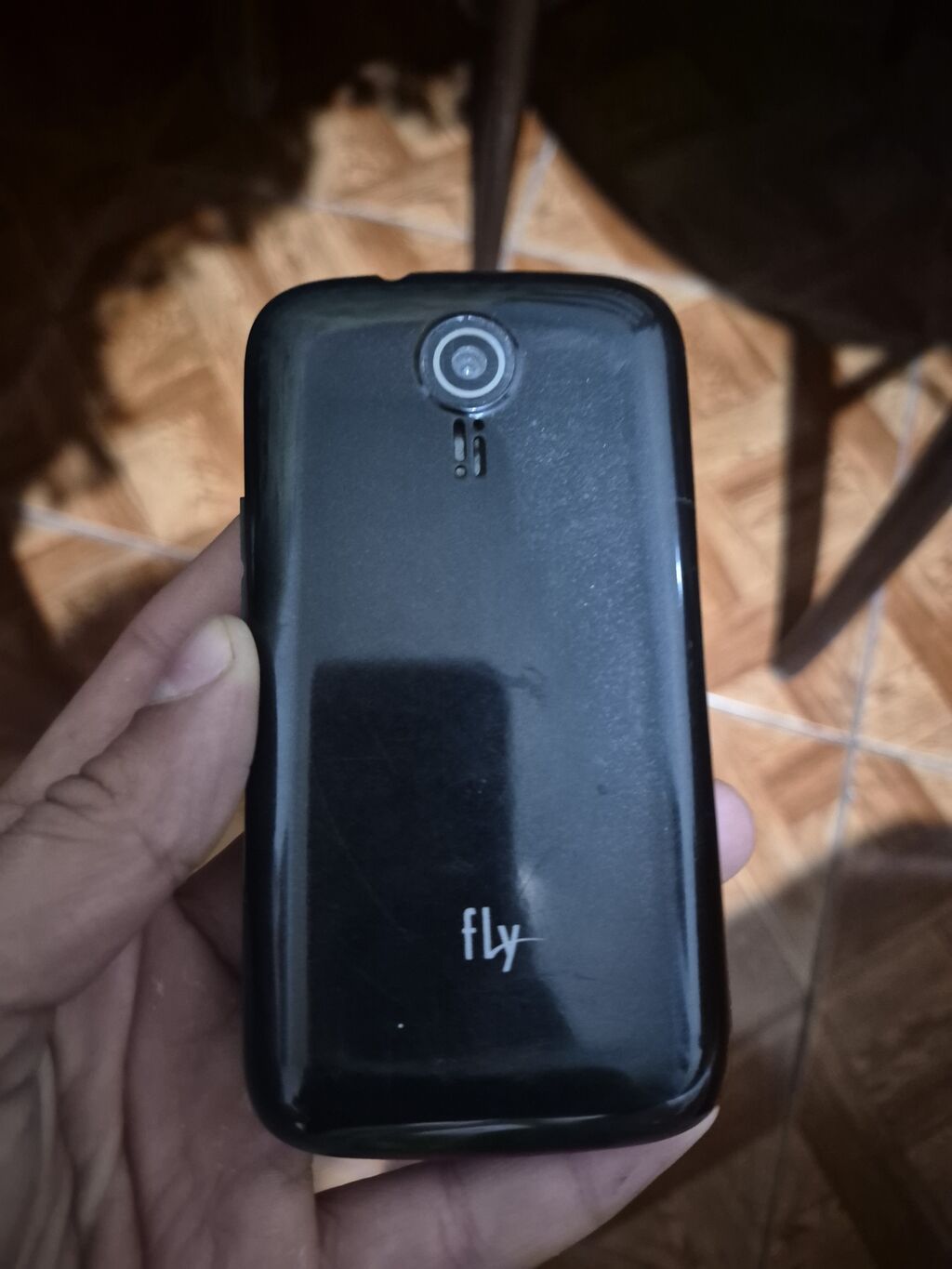Fly FT20, 8 GB, rəng - Qara, Sensor — Fly, Gəncə (2)