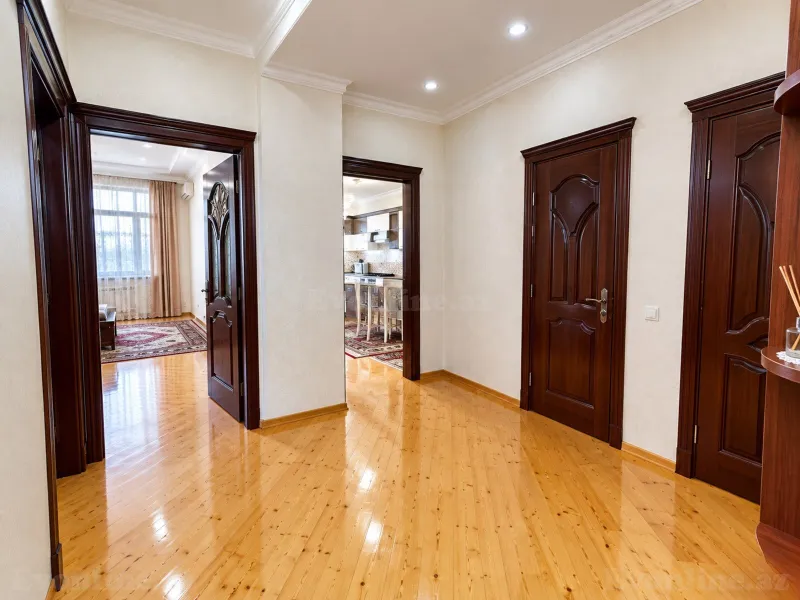 Kirayə verilir 2 otaqlı Mənzil Yeni tikili 75 m² Bakı, Yasamal r., 20 Yanvar m — Mənzil, Bakı (5)
