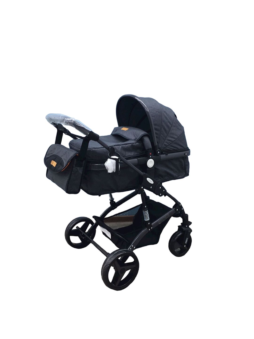 Uşaq arabası-transformer 562 FLA Black — Mallar, Bakı (2)