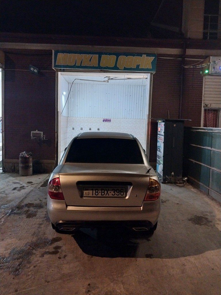 Saipa Tiba, 1.5 L, 2013 il, 320 711 km 18-BX-396 — Avtomobillər, Şirvan (2)