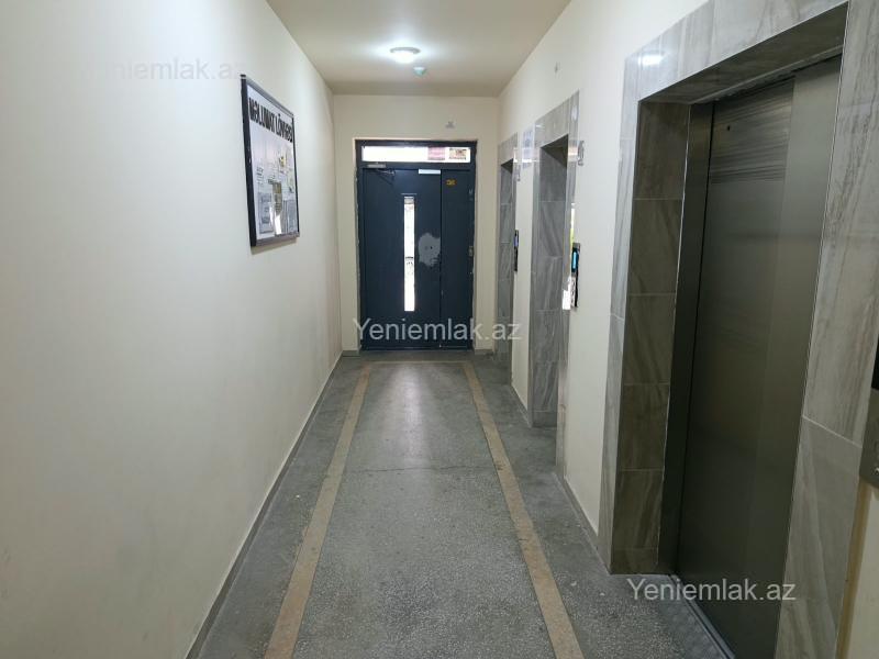 Satılır 3 otaqlı Bina evi menzil (Yeni tikili), 110 m², Xətai rayonu — Mənzil, Bakı (3)