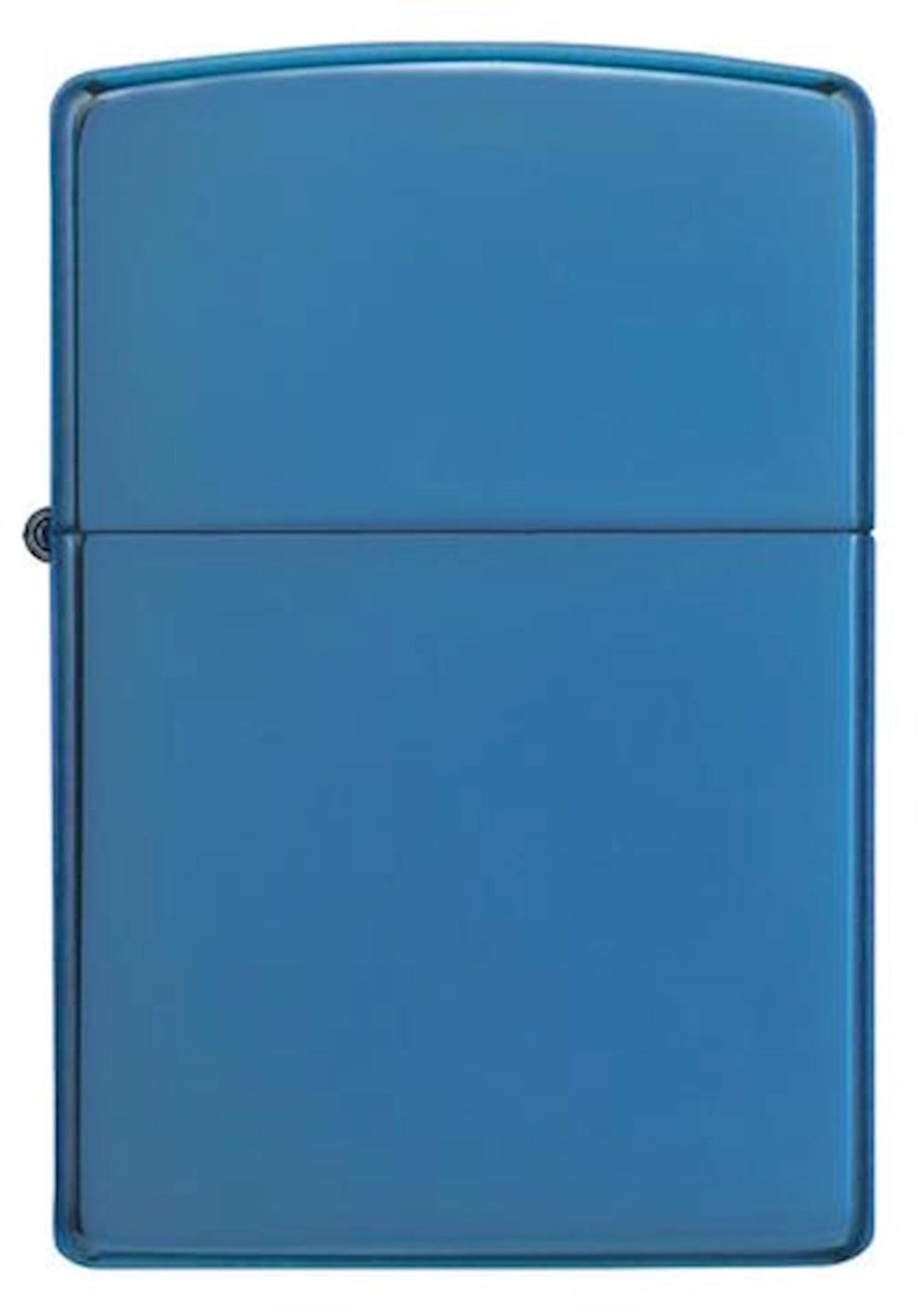 Alışqan Zippo Classic 20446 Sapphire Göy — Mallar, Bakı (2)