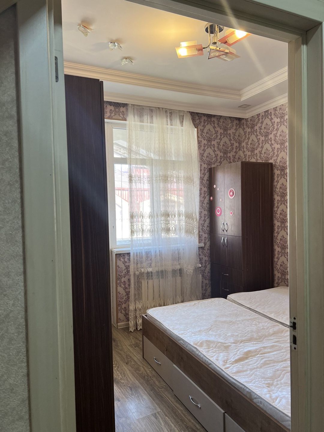 İcarəyə verilir 2 otaqlı yeni tikili 55 m² — Mənzil, Bakı (5)